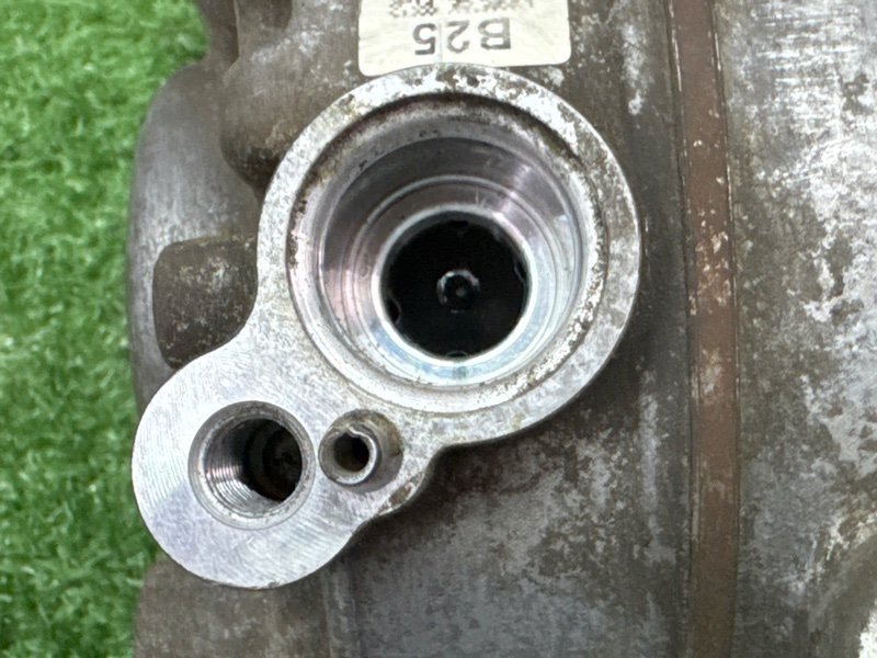 Компрессор кондиционера Kia Cerato 4 2021 BD