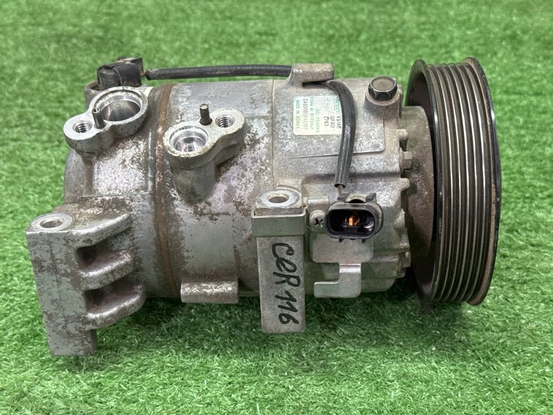 Компрессор кондиционера Kia Cerato 4 2021 BD