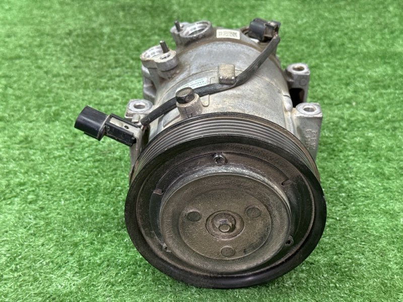 Компрессор кондиционера Kia Cerato 4 2021 BD