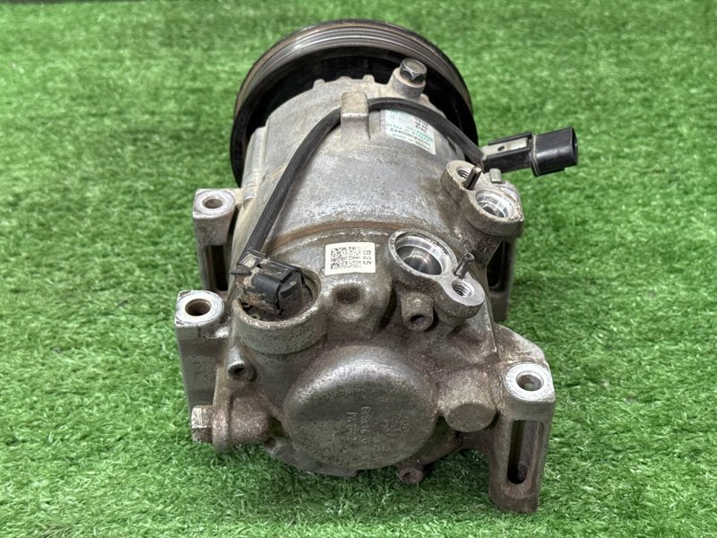 Компрессор кондиционера Kia Cerato 4 2021 BD