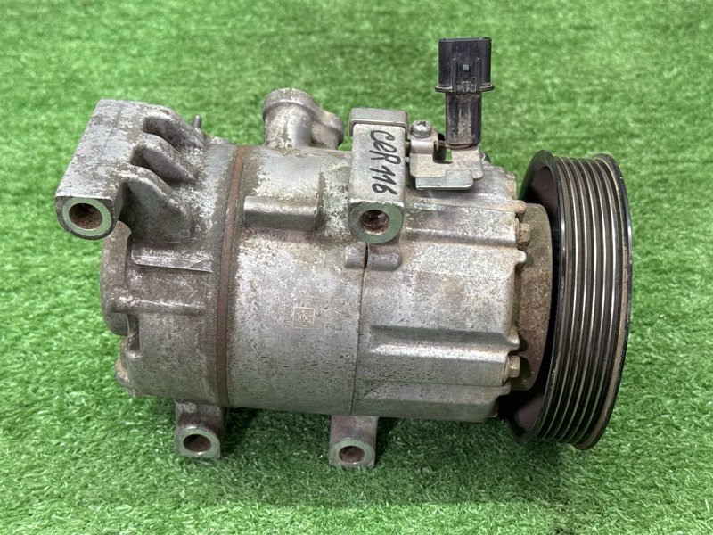 Компрессор кондиционера Kia Cerato 4 2021 BD