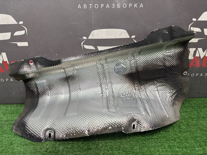 Термоэкран глушителя Kia Cerato 4 2021 BD