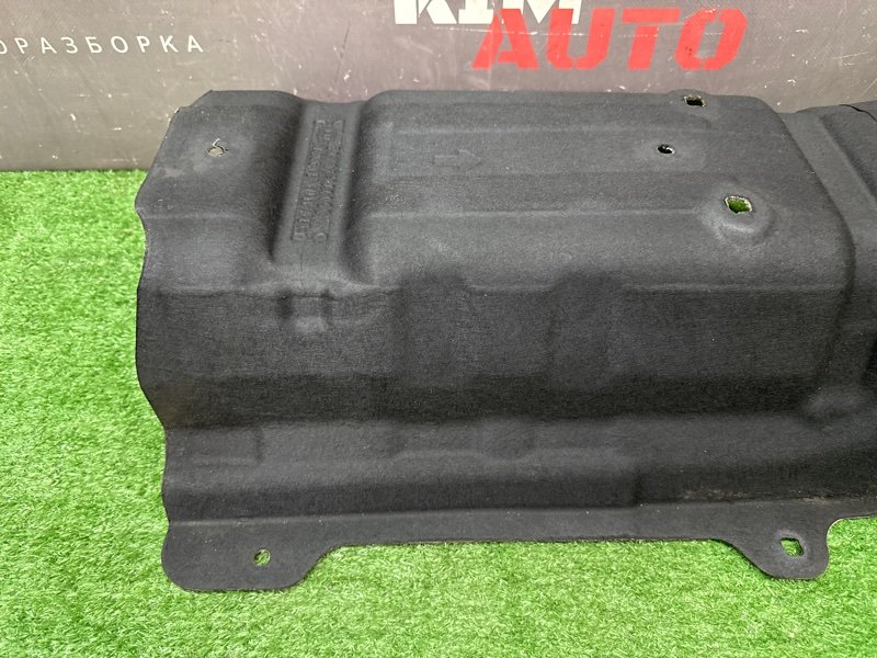 Термоэкран глушителя Kia Cerato 4 2021 BD