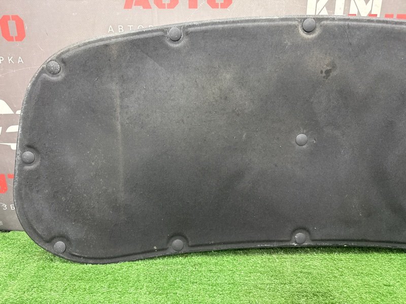 Шумоизоляция капота Kia Cerato 4 2021 BD