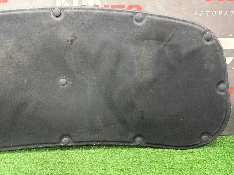 Шумоизоляция капота Kia Cerato 4 2021 BD