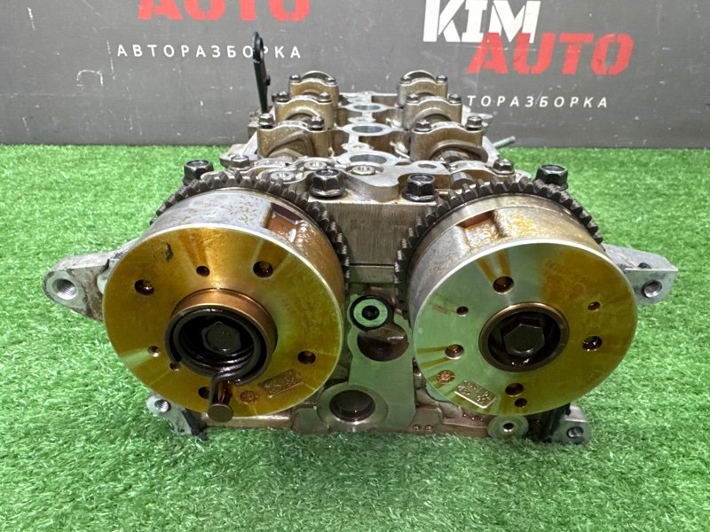 ГБЦ в сборе Kia Cerato 4 2021 BD