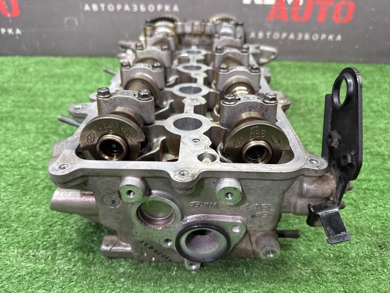 ГБЦ в сборе Kia Cerato 4 2021 BD