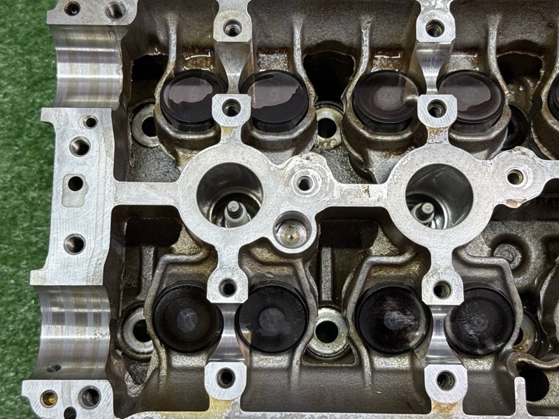 ГБЦ в сборе Kia Cerato 4 2021 BD