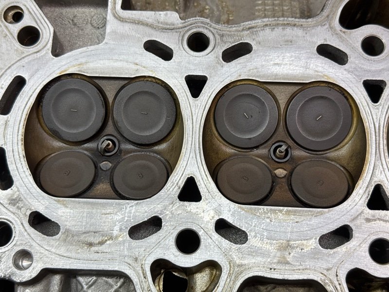 ГБЦ в сборе Kia Cerato 4 2021 BD