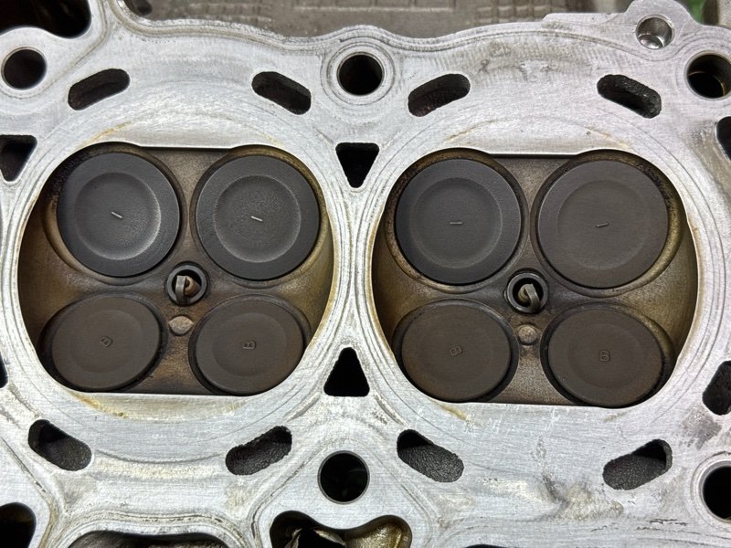 ГБЦ в сборе Kia Cerato 4 2021 BD