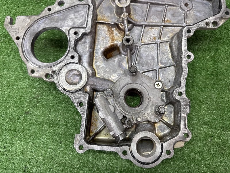 Крышка ГРМ Масляный насос Kia Cerato 4 2021 BD