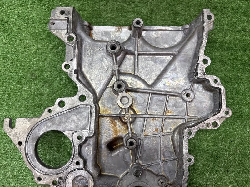 Крышка ГРМ Масляный насос Kia Cerato 4 2021 BD