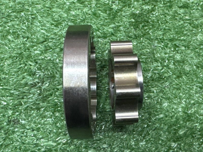 Крышка ГРМ Масляный насос Kia Cerato 4 2021 BD