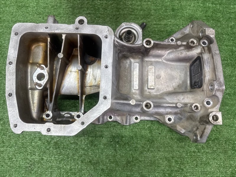 Картер двигателя Полуподдон Kia Cerato 4 2021 BD