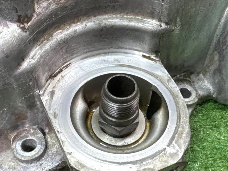 Картер двигателя Полуподдон Kia Cerato 4 2021 BD