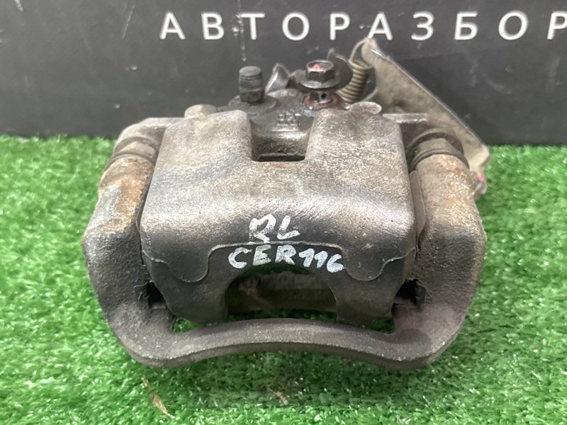 Суппорт тормозной Kia Cerato 4 2021 BD