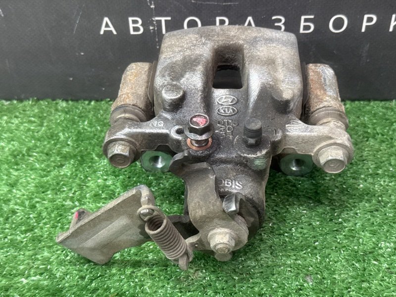 Суппорт тормозной Kia Cerato 4 2021 BD