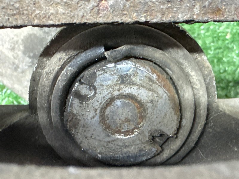 Суппорт тормозной Kia Cerato 4 2021 BD