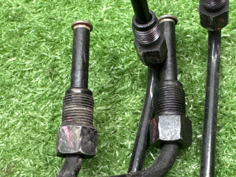 Тормозные трубки Kia Cerato 4 2021 BD