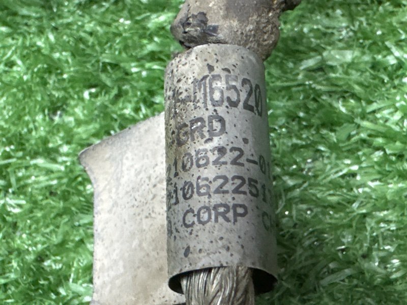 Провод массы Kia Cerato 4 2021 BD