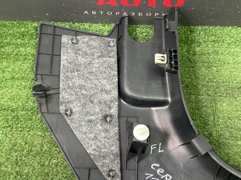 Накладка порога малая Kia Cerato 4 2021 BD