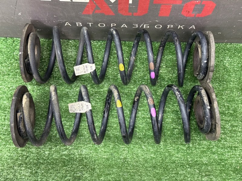 Пружина подвески Kia Cerato 4 2021 BD