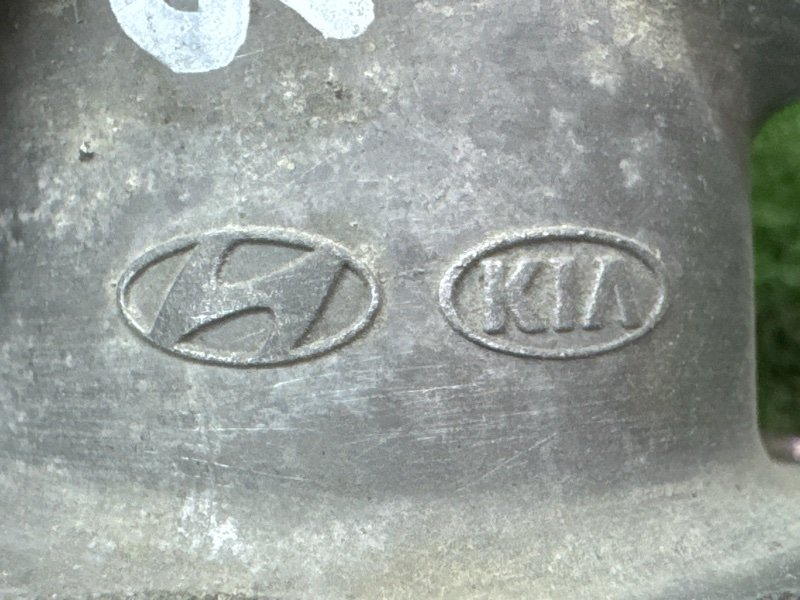 Фланец системы охлаждения Kia Cerato 4 2021 BD