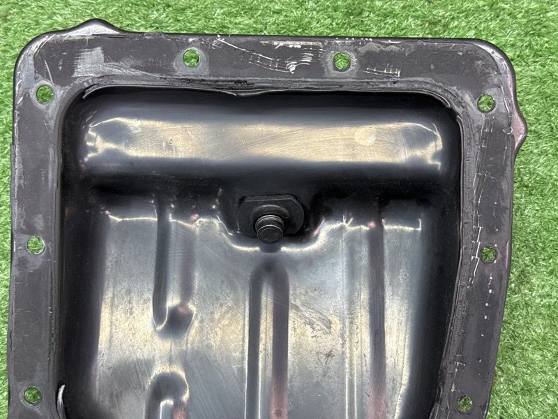 Поддон двигателя Kia Cerato 4 2021 BD