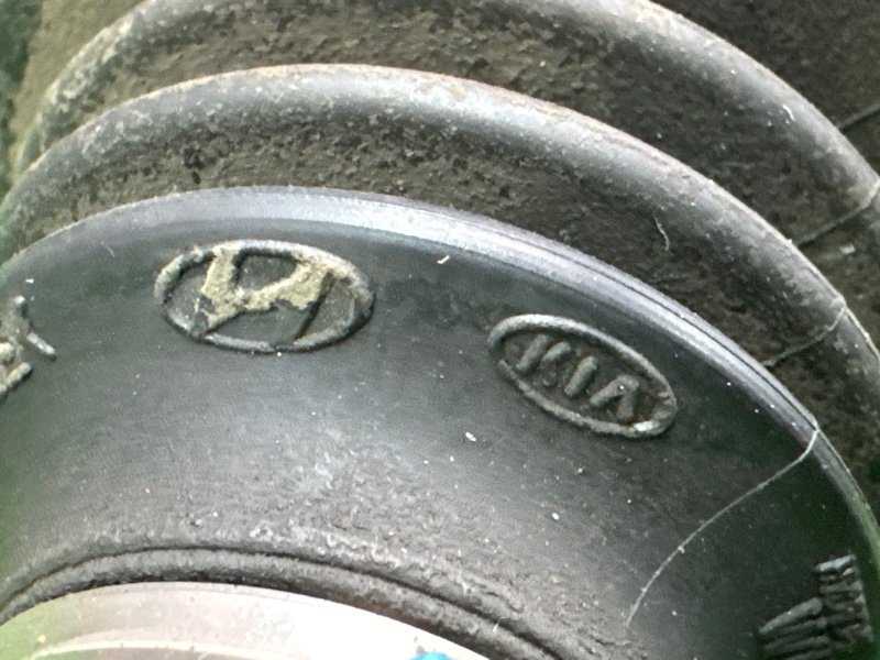 Привод в сборе Kia Cerato 4 2021 BD