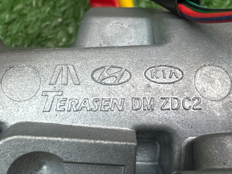 Замок зажигания, личинка двери и ключ Kia Cerato 4 2021 BD