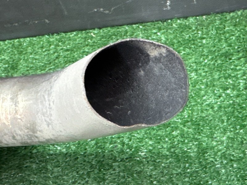 Глушитель задняя часть Kia Cerato 4 2021 BD