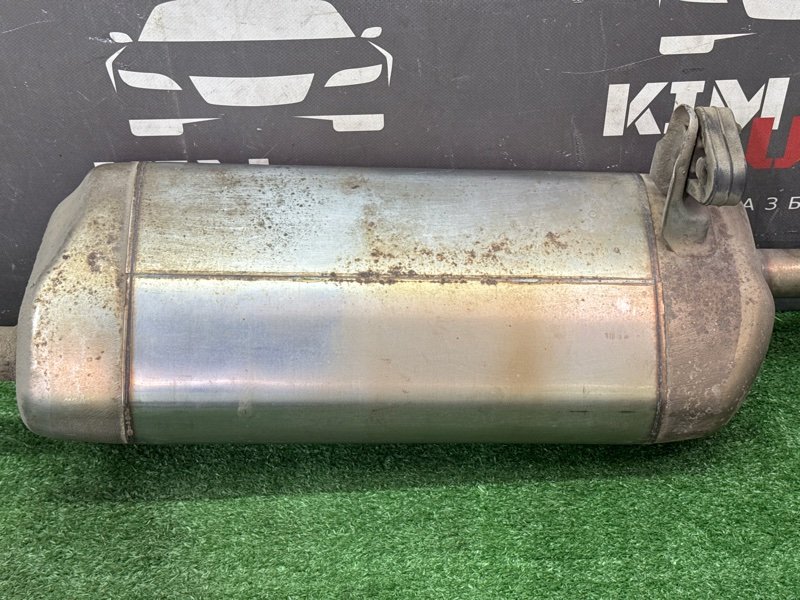 Глушитель задняя часть Kia Cerato 4 2021 BD