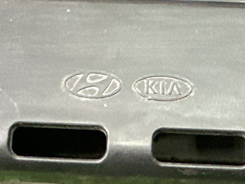 Замок капота Kia Cerato 4 2021 BD