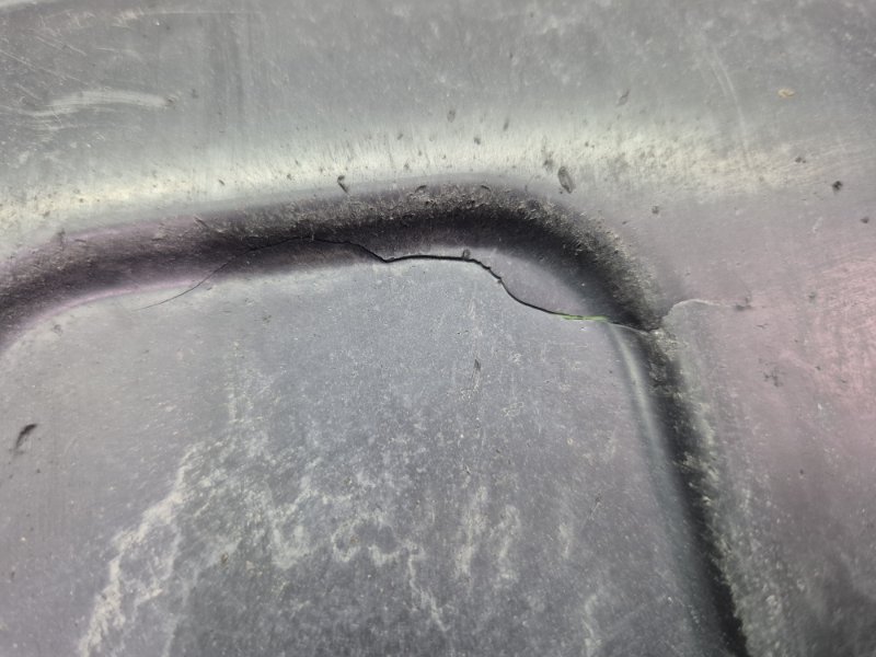 Пыльник бампера Kia Cerato 4 2021 BD