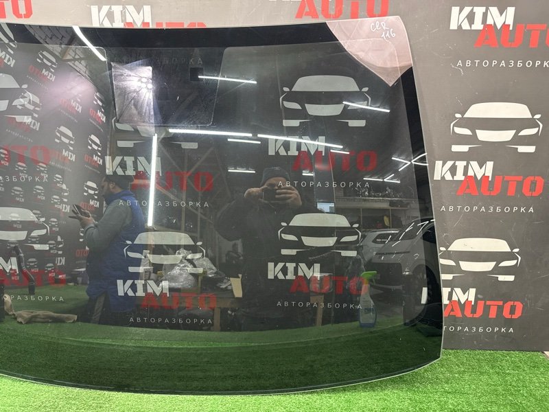 Стекло лобовое Kia Cerato 4 2021 BD