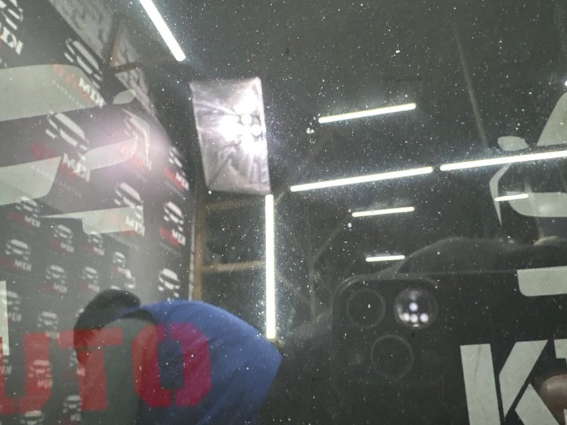 Стекло лобовое Kia Cerato 4 2021 BD