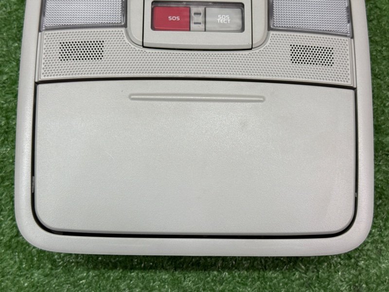 Плафон салонный с футляром для очков Kia Cerato 4 2021 BD