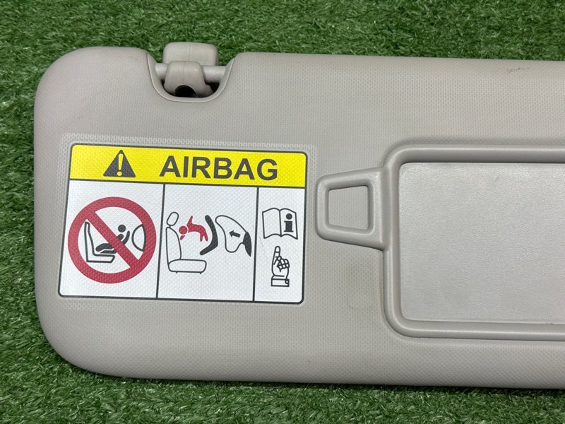 Козырек солнцезащитный Kia Cerato 4 2021 BD