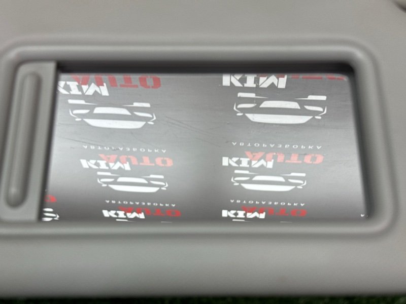 Козырек солнцезащитный Kia Cerato 4 2021 BD