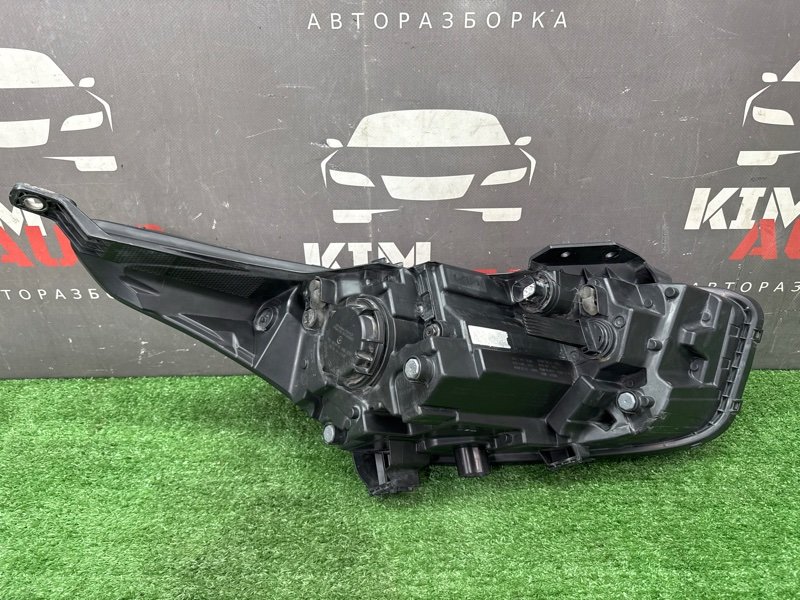 Фара галогеновая с ДХО Kia Cerato 4 2021 BD