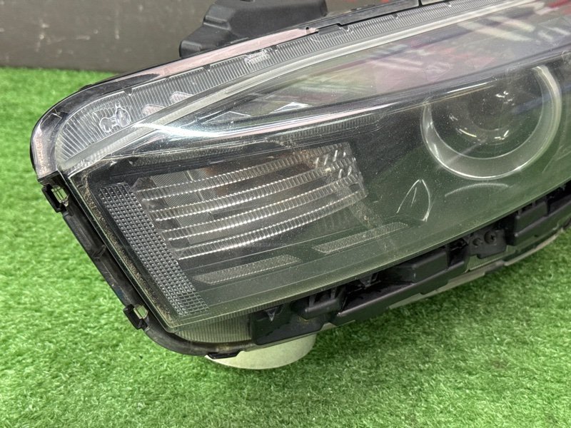 Фара галогеновая с ДХО Kia Cerato 4 2021 BD