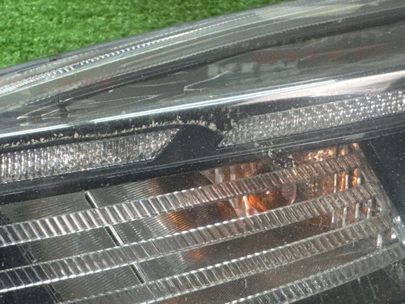 Фара галогеновая с ДХО Kia Cerato 4 2021 BD