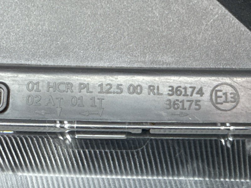 Фара галогеновая с ДХО Kia Cerato 4 2021 BD