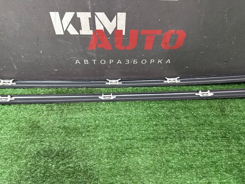 Молдинги крыши Kia Cerato 4 2021 BD