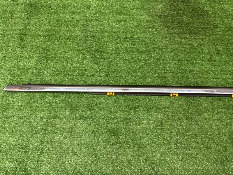 Уплотнитель стекла наружный(Бархотка) Хром Kia Cerato 4 2021 BD