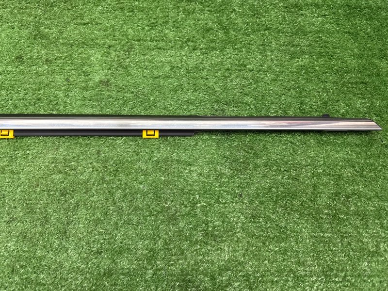 Уплотнитель стекла наружный(Бархотка) Хром Kia Cerato 4 2021 BD