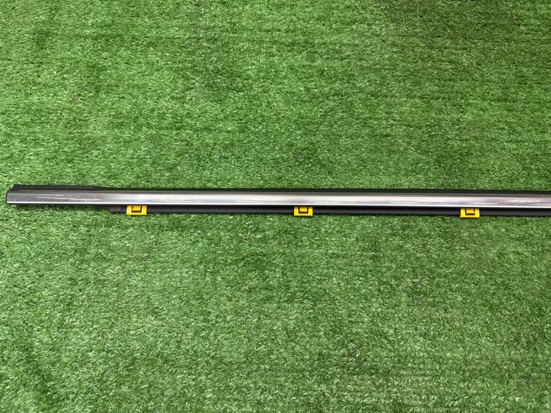 Уплотнитель стекла наружный(Бархотка) Хром Kia Cerato 4 2021 BD