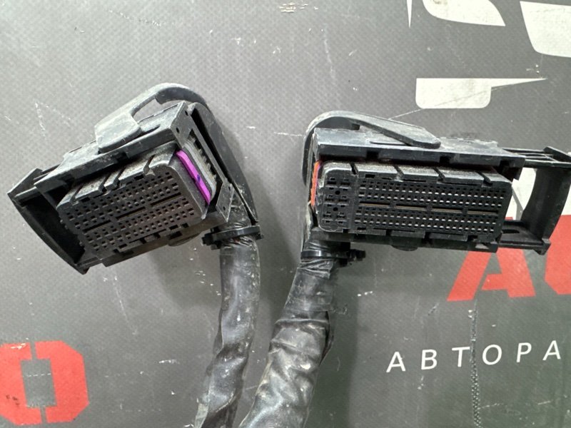 Проводка моторного отсека с блоком предохранителей Kia Cerato 4 2021 BD