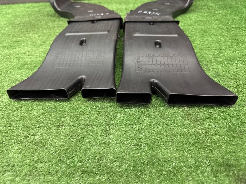 Воздуховод пола Kia Cerato 4 2021 BD