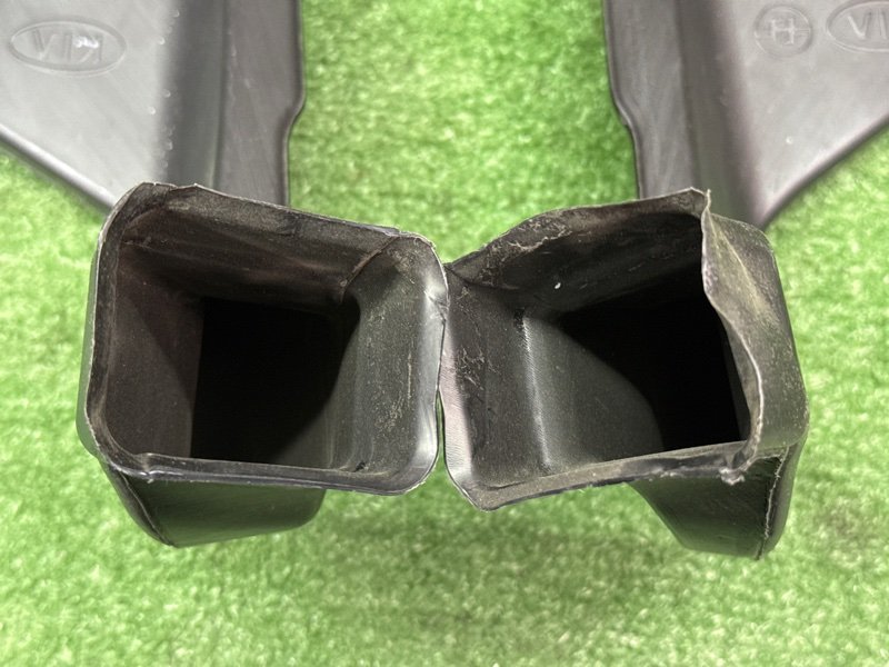 Воздуховод пола Kia Cerato 4 2021 BD